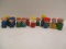 Lot of Vintage Wood Fisher Price Little People