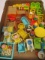 Vintage Fisher Price Little People Furniture and Family Members