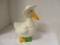 Metlox California Duck Cookie Jar