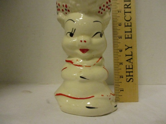 Vintage Piggy Creamer