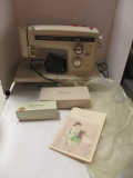 Kenmore Model 1641 Zig-Zag Sewing Machine