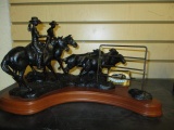 Montana Lifestyles by Montana Silversmiths #A0097 Statue