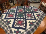 Hand Made Quilt