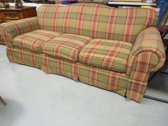 Craftmaster Upholstered Sofa