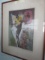 Framed and Matted Photo Print of 