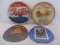 Vintage Product Signs/Badges-Crown Royal, Pepsi, Hydrox Ice Cream, The Reagans