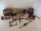Lot of Precision Tools and Letter Punches