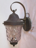Vintage Wall Scone Light Fixture