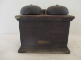 Antique Western Electric Telephone/Chime Box