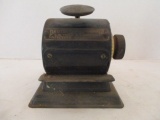 Antique Drotectograph Model K