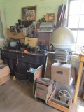 A Vintage Camera Fanatic's Dream!! Cameras, Flashes, Developing Supplies,