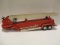 Ny lint Metal Toy Aerial Hook n' Ladder Trailer