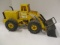 Vintage Metal Tonka  Turbo-Diesel Dozer