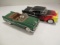 1/24 Scale 1955 Chevy Bel-Air and 1955 Chevy Bel-Air Bank