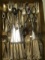 Silver Plated Flatware