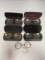 Antique Eyeglasses with Cases