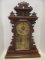 Antique Ingraham Clock with Key