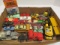 Hot Wheels, Matchbox Lesney, Dinkey Toys, and Misc. Vehicles