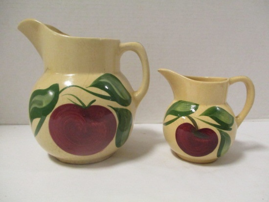 Watt Apple Pitchers