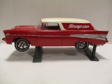 1957 Snap-On Nomad Die Cast Model on Stand