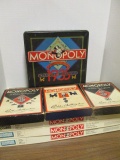 Lot of Monopoly Games