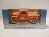 Liberty 1952 1/2 Ton 3100 Series Chevrolet Pickup Limited Edition Die Cast Metal Bank