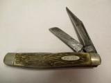 Craftsman Three Blade Pocket Knife