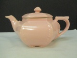 Hall Pink Teapot