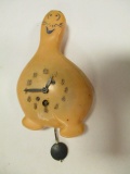 Lox Clock Mfg. Co. Shmoo Clock