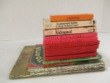 Vintage Children's Books - Dick Whittington and His Cat, Little Black Sambo, Golden Books, etc.