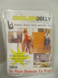 Shoulder Dolly Furniture Moving Straps