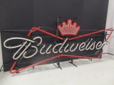 Budweiser Neon Light