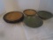 Highlands Pottery Plates and Bowls