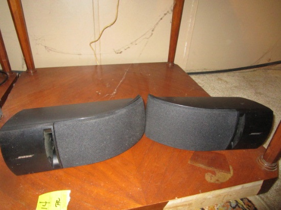 Pair of Bose 161 Speakers