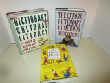 Dictionary of Humorous Quotations, Dictionary of Cultural Literacy, Favorite Uncle Remus