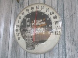 Evan Williams Whiskey Thermometer