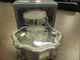 International Silver Co. Jewelry Box