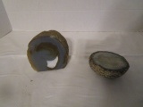 Two Geodes