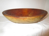 Munising Wood Bowl