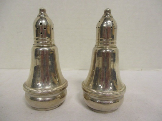 Pair of Duchin Salt and Pepper Shakers