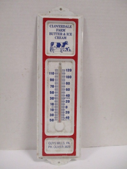 Cloverdale Farm Butter & Ice Cream Thermometer
