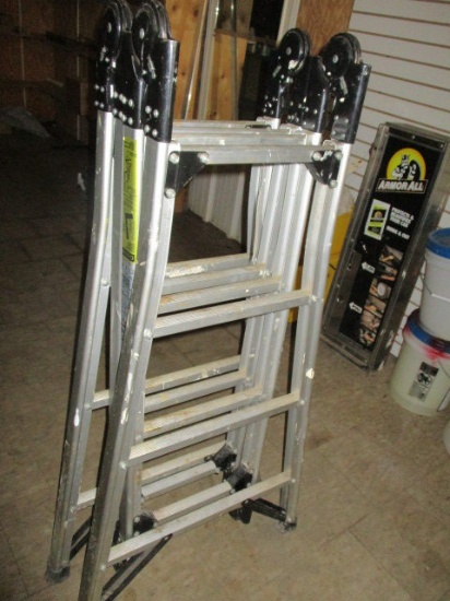 Westway Folding Ladder