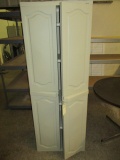 Keter 2 Door Cabinet/Locker
