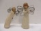 Willow Tree Angel of Healing and Thank You Figurines