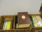 Three Boxes of Books - Reference, Literature and Language