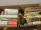 Two Boxes of Books - Ghost Stories, Mysteries, etc.