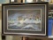 Framed and Matted Print by Jim Booth
