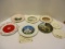 Hummel Plate, Liberty University Plate with COA, Misc. Plates and Saucer
