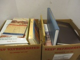 Two Boxes of Books - Genealogy, Florida, North Carolina History