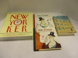 The New Yorker Cartoon Books and 